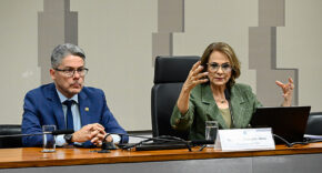 CDH aprova indicação para que CCJ crie grupo de reforma do Judiciário