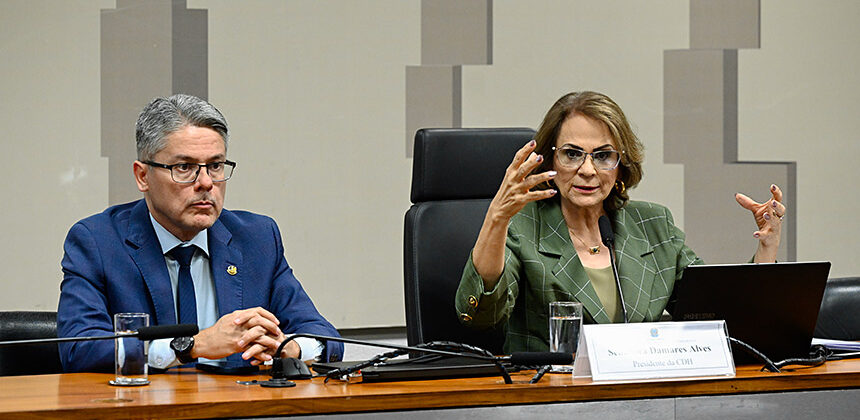 CDH aprova indicação para que CCJ crie grupo de reforma do Judiciário